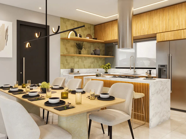 Sobrado em Condomínio para Venda em Curitiba - 5