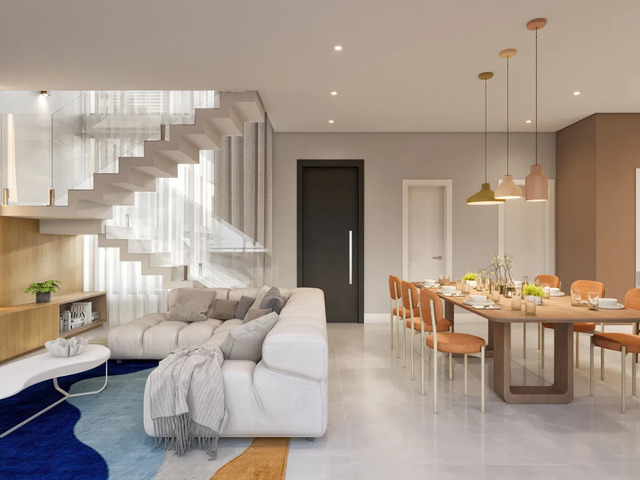 Sobrado em Condomínio para Venda em Curitiba - 5