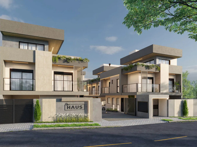 #CA533 - Sobrado em Condomínio para Venda em Curitiba - PR - 1