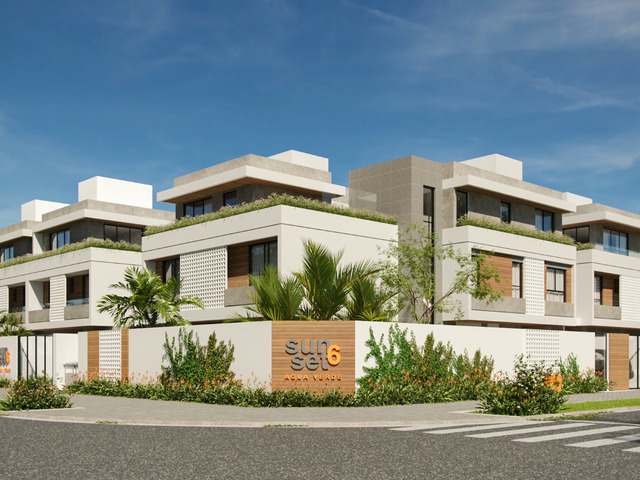 #CA535 - Sobrado em Condomínio para Venda em Curitiba - PR - 1