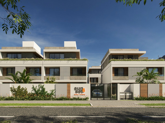 #CA535 - Sobrado em Condomínio para Venda em Curitiba - PR - 2