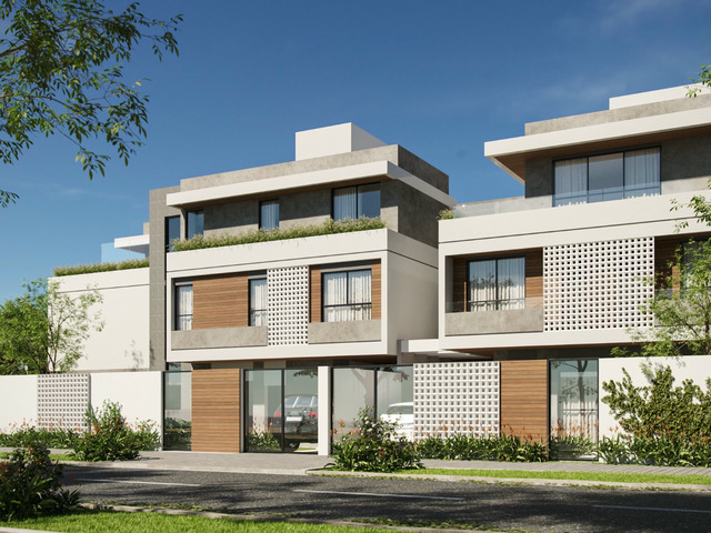 #CA535 - Sobrado em Condomínio para Venda em Curitiba - PR - 3