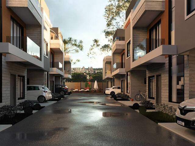 #CA536 - Sobrado em Condomínio para Venda em Curitiba - PR - 3