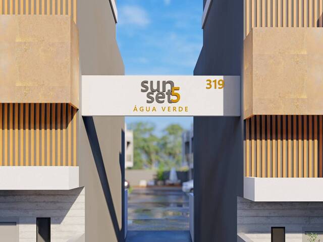 #CA536 - Sobrado em Condomínio para Venda em Curitiba - PR - 2