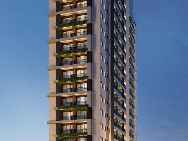 #AP538 - Studio para Venda em Curitiba - PR - 2