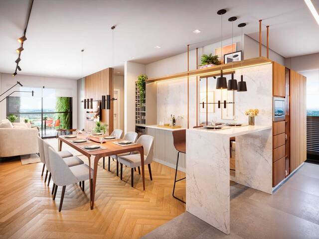 #AP539 - Apartamento para Venda em Curitiba - PR - 3