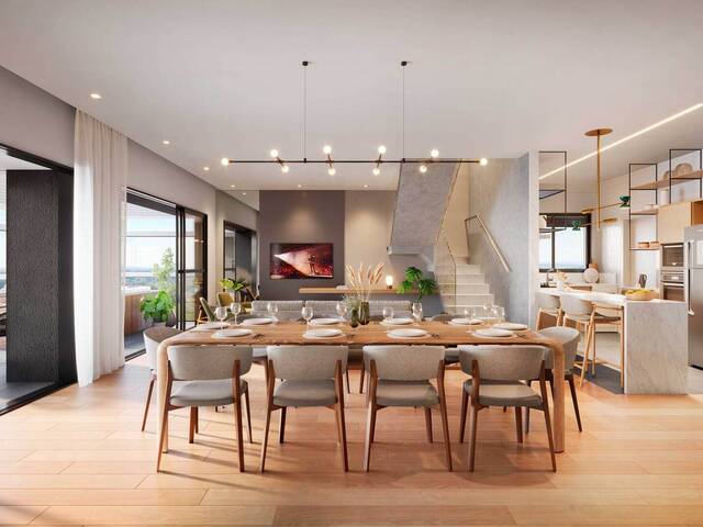 Apartamento para Venda em Curitiba - 4