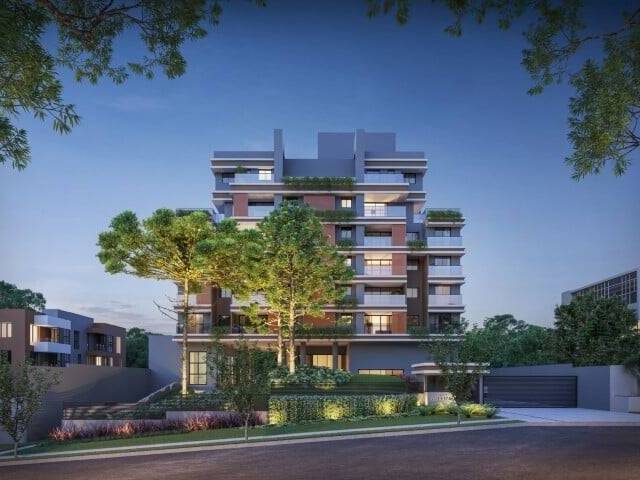 #AP540 - Apartamento para Venda em Curitiba - PR - 2