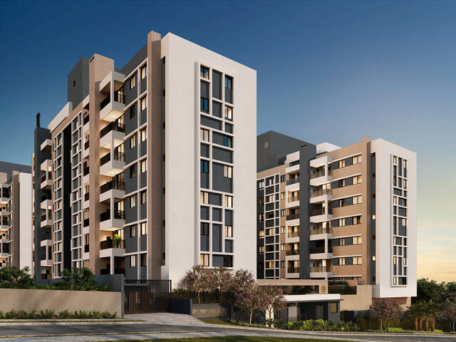 #AP541 - Apartamento para Venda em Curitiba - PR - 1