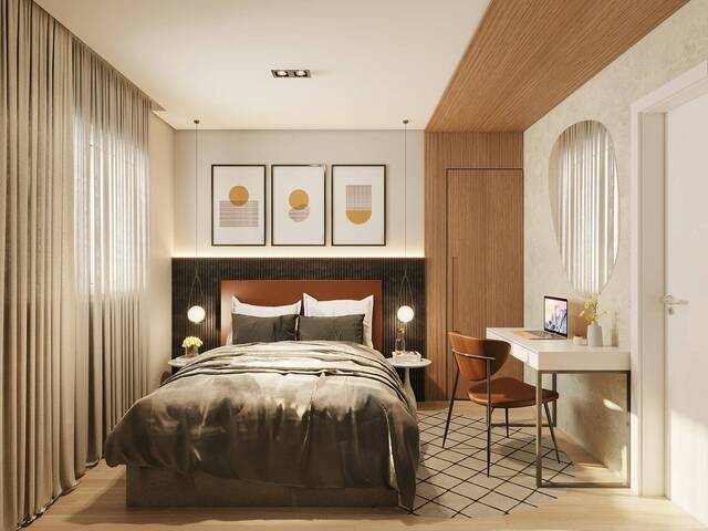 Apartamento para Venda em Curitiba - 4