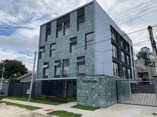 #AP542 - Studio para Venda em Curitiba - PR - 3