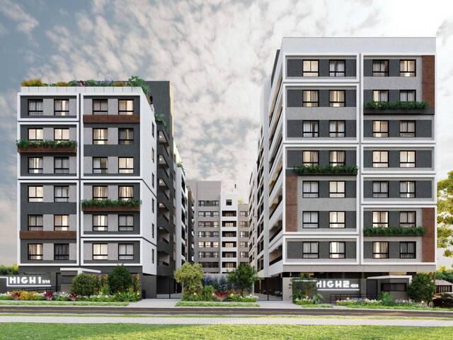 #AP546 - Apartamento na planta para Venda em Curitiba - PR - 2