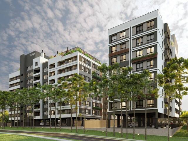 #AP546 - Apartamento na planta para Venda em Curitiba - PR - 3
