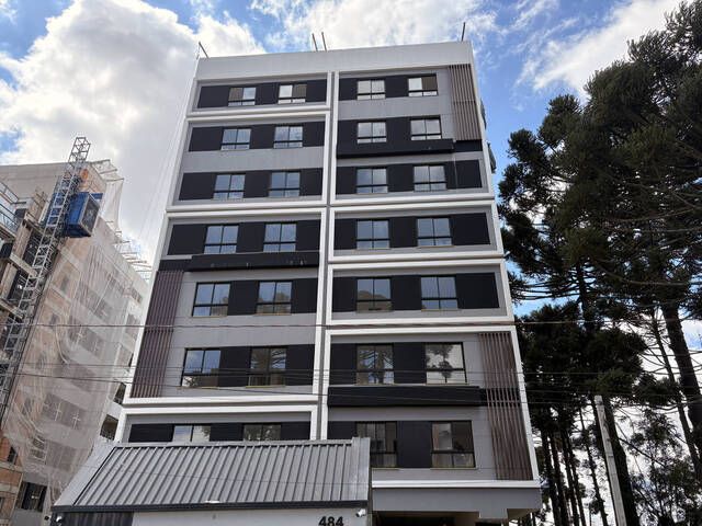 Apartamento na planta para Venda em Curitiba - 4