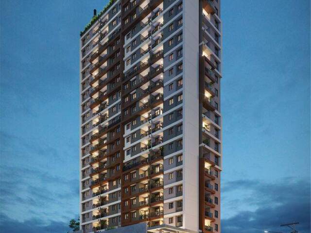 #AP548 - Studio para Venda em Curitiba - PR - 1