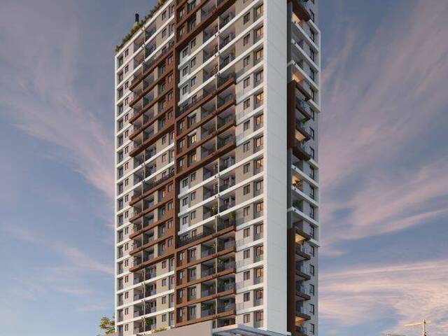 #AP548 - Studio para Venda em Curitiba - PR - 2