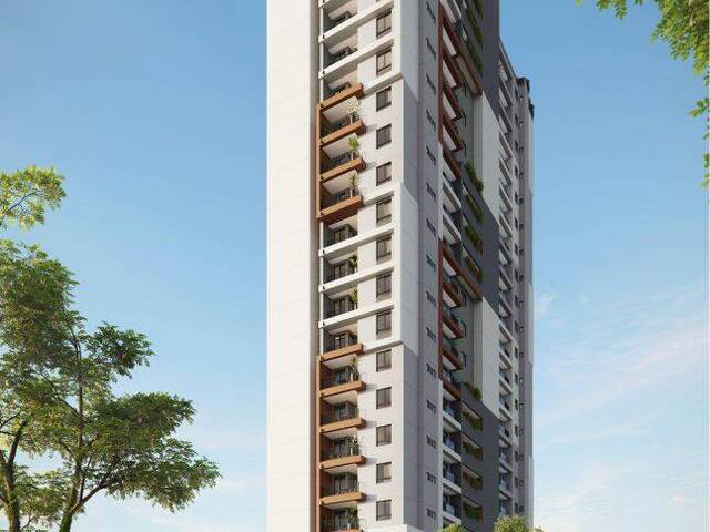 #AP548 - Studio para Venda em Curitiba - PR - 3