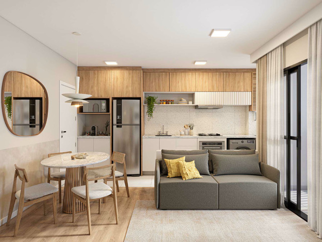 Studio para Venda em Curitiba - 4