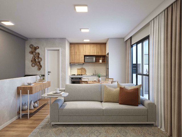 Studio para Venda em Curitiba - 5