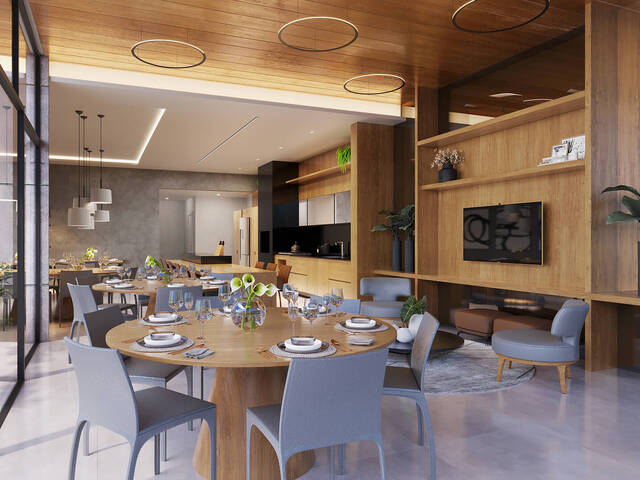 #TE551 - Terreno em condomínio para Venda em Curitiba - PR - 3