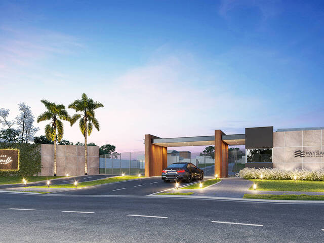 #TE551 - Terreno em condomínio para Venda em Curitiba - PR - 1