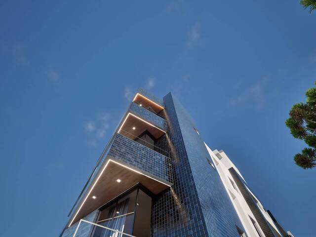 #552 - Apartamento para Venda em Curitiba - PR - 3