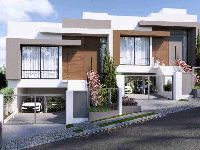 #553 - Sobrado em Condomínio para Venda em Curitiba - PR - 3