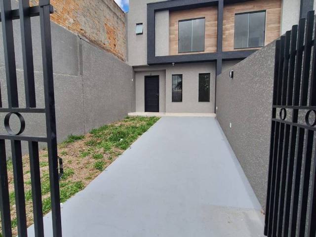 #CA554 - Sobrado para Venda em Curitiba - PR - 1