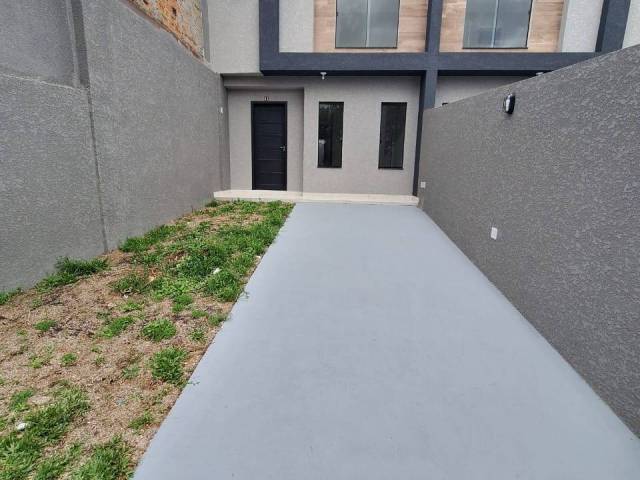 #CA554 - Sobrado para Venda em Curitiba - PR - 2