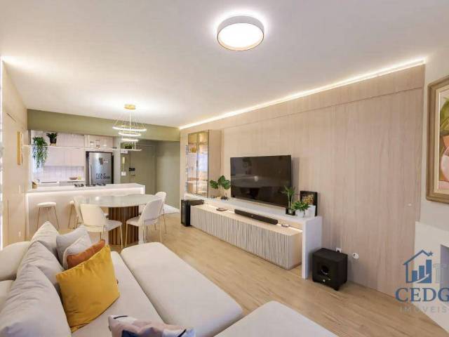 #AP555 - Apartamento para Venda em Curitiba - PR - 2