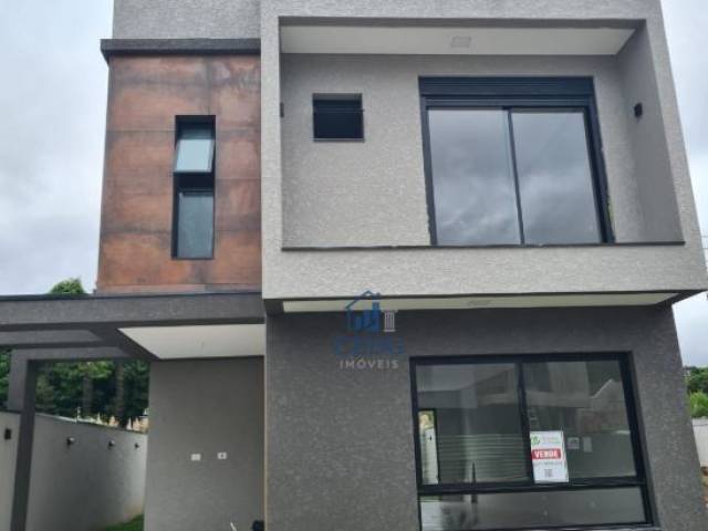 #CA560 - Sobrado em Condomínio para Venda em Curitiba - PR - 2