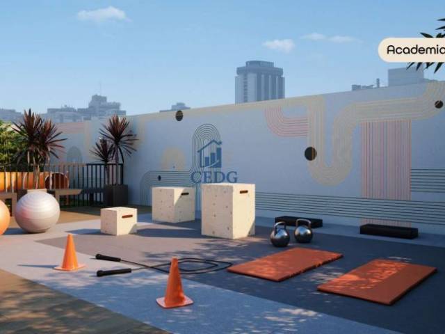 Studio para Venda em Curitiba - 5