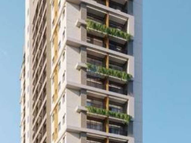 #AP561 - Studio para Venda em Curitiba - PR - 1