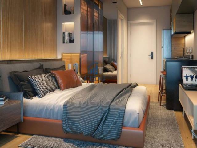 #AP561 - Studio para Venda em Curitiba - PR - 3