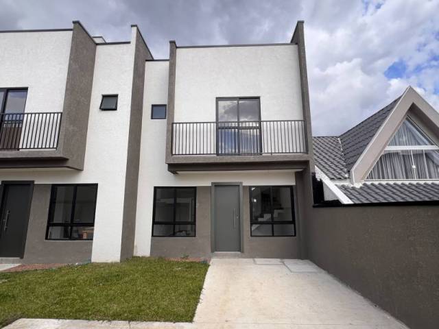 #CA563 - Sobrado em Condomínio para Venda em Curitiba - PR - 2