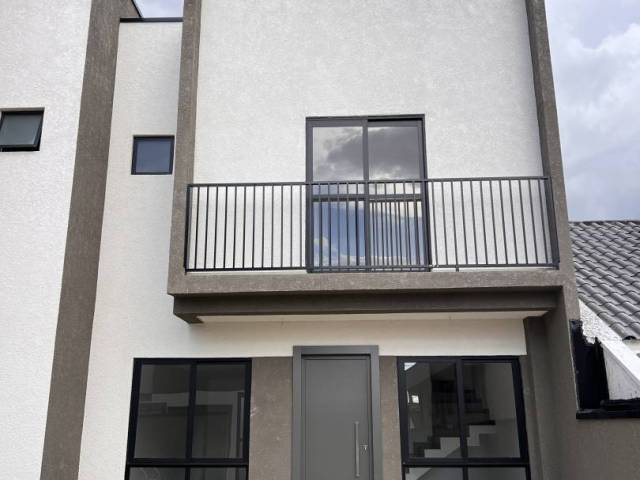 #CA563 - Sobrado em Condomínio para Venda em Curitiba - PR - 3