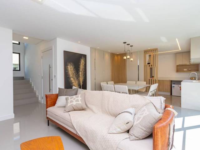 #CA566 - Sobrado em Condomínio para Venda em Curitiba - PR - 3