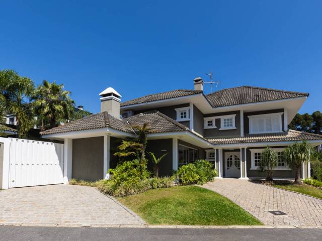 #570 - Casa em condomínio para Venda em Curitiba - PR - 2