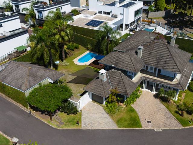 #570 - Casa em condomínio para Venda em Curitiba - PR - 3