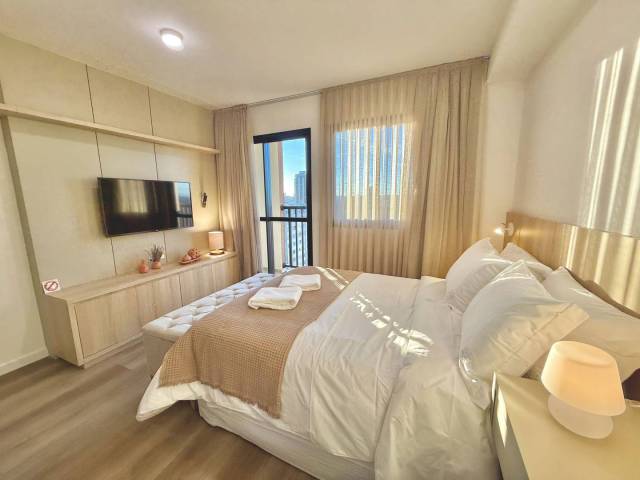 #AP573 - Studio para Venda em Curitiba - PR - 3