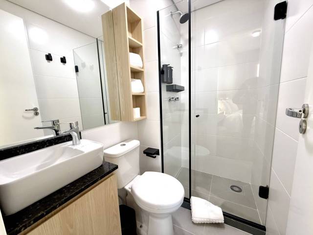 Studio para Venda em Curitiba - 5