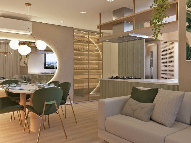 #AP575 - Apartamento para Venda em Curitiba - PR - 3