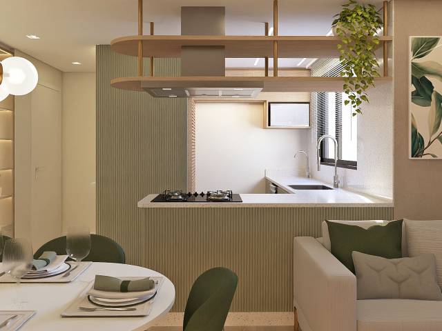 Apartamento para Venda em Curitiba - 4