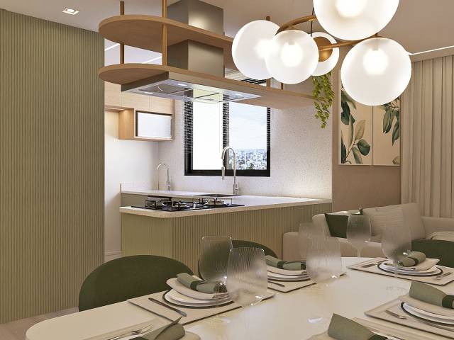 Apartamento para Venda em Curitiba - 5