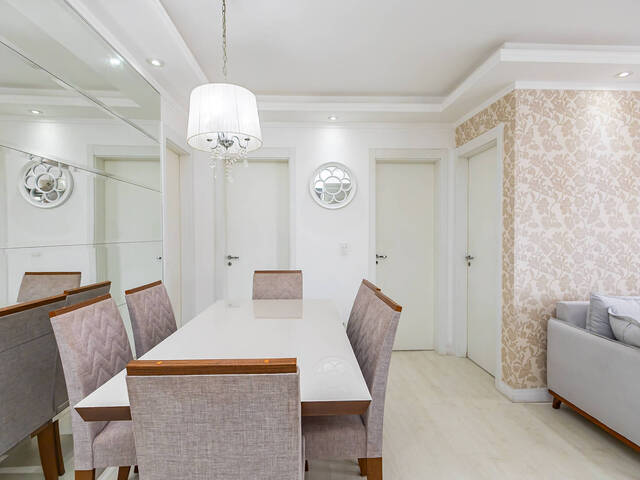 #AP583 - Apartamento para Venda em Curitiba - PR - 2