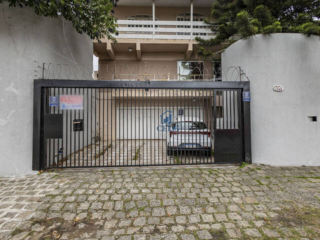 #CA581 - Sobrado para Venda em Curitiba - PR - 2