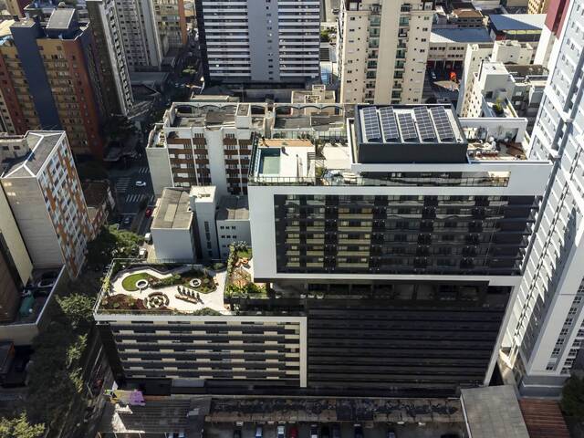 Sala para Venda em Curitiba - 4