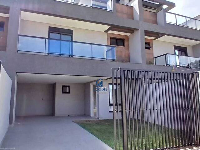 #SO589 - Sobrado em Condomínio para Venda em Curitiba - PR - 3