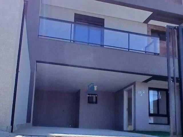 #SO589 - Sobrado em Condomínio para Venda em Curitiba - PR - 2