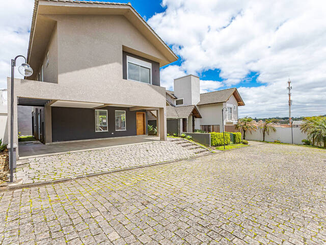 #590 - Casa em condomínio para Venda em Curitiba - PR